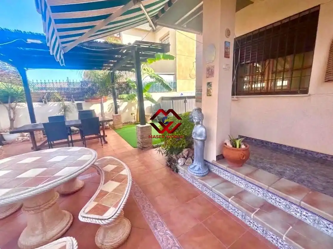 Terraced house for sale in Santiago de la Ribera, imagen 6