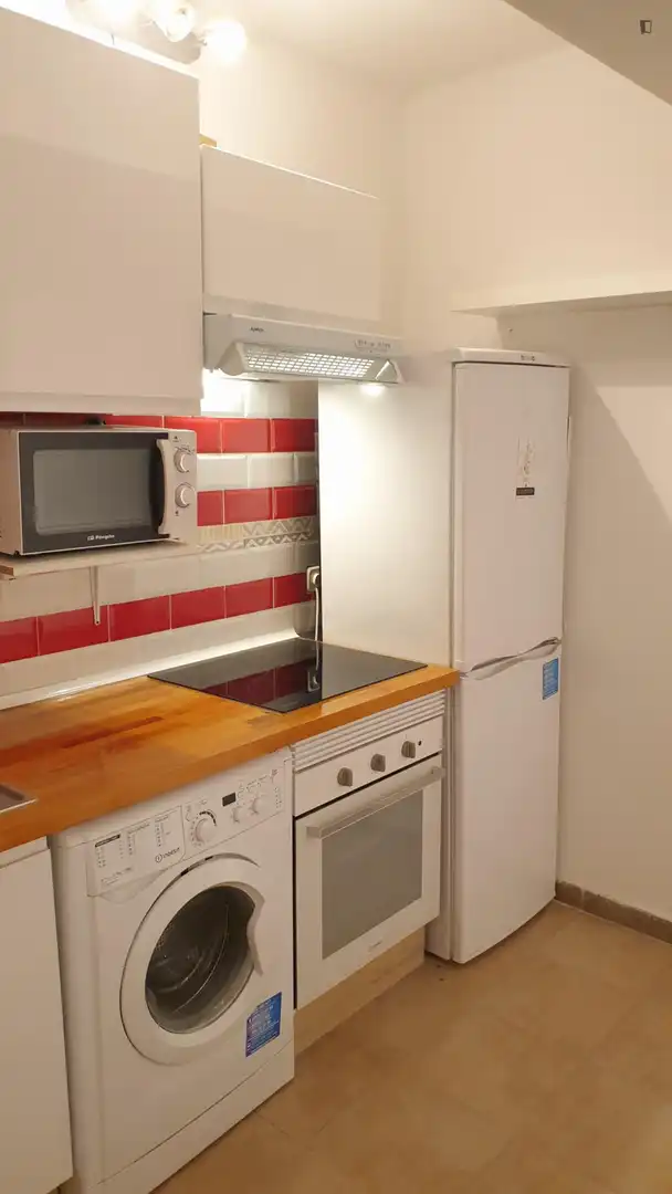 Zimmer in Argüelles