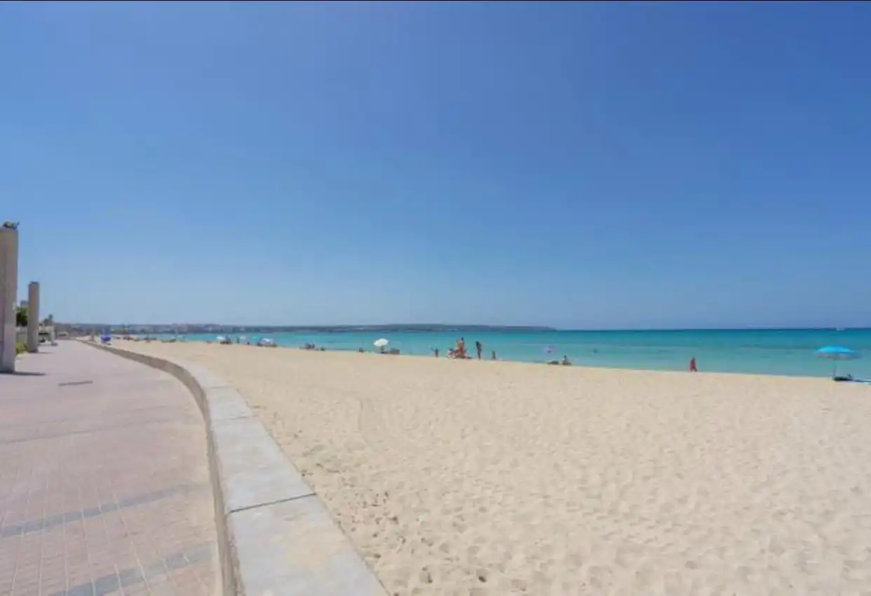 Vista exterior de Apartamento en venta en  Palma de Mallorca