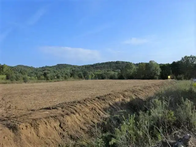 Terreno industrial en venta en Riells i Viabrea
