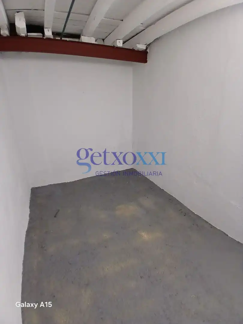 Trastero en venta en Getxo 