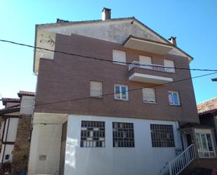 Exterior view of Flat for sale in Rionansa