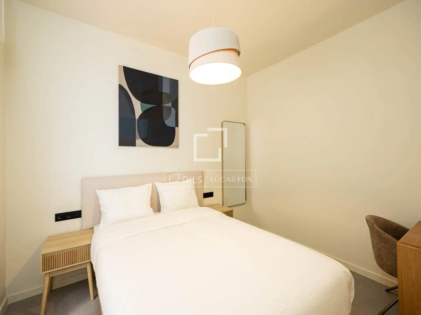 Habitación de Piso en venta en Barcelona con Aire acondicionado, Terraza y Amueblado
