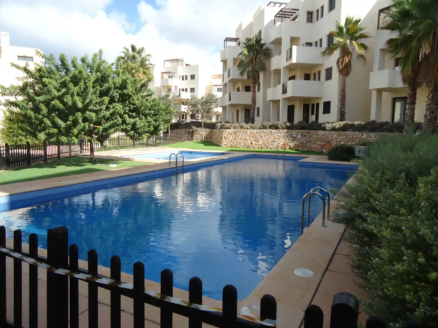 Piscina de Apartamento en venta en Murcia con Aire acondicionado, Calefacción y Terraza