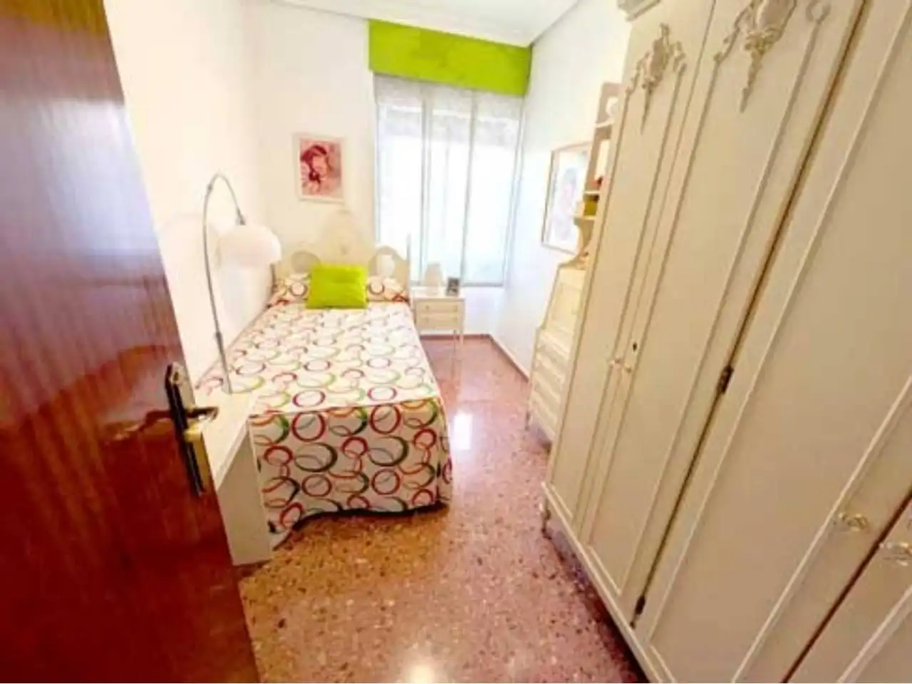Habitación de Piso en venta en Plaza de Toros - Avenida Chapí - Trinquete  