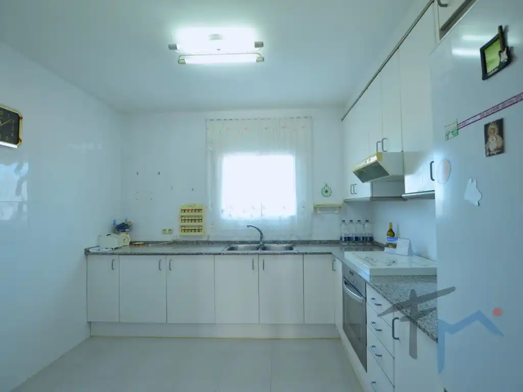 Cuina de Casa o xalet en venda en Masquefa