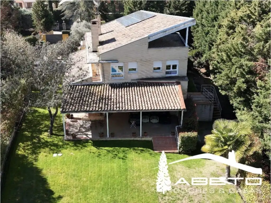 Vista exterior de Casa o xalet en venda en Ciudalcampo