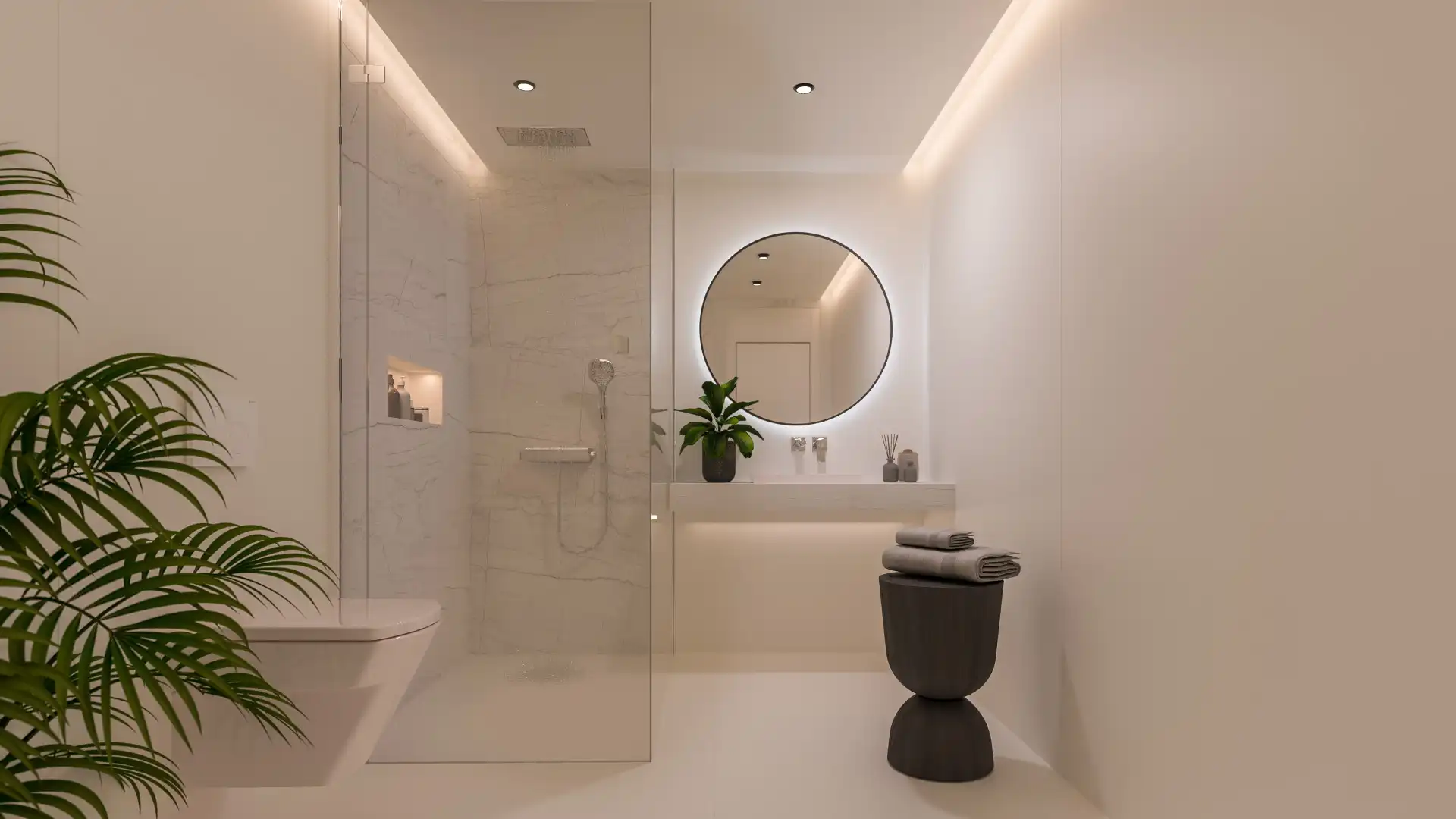 Apartament amb piscina en venda a El Higuerón, imagen 5
