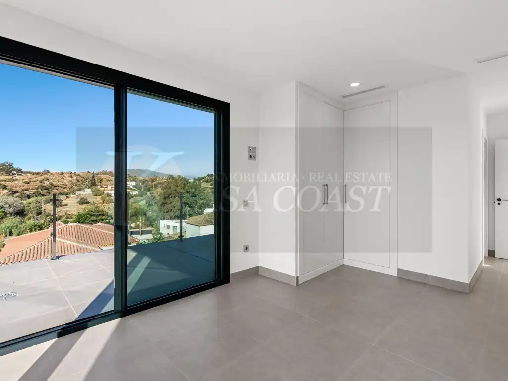 Maison avec piscine à vendre à Campo de Mijas, imagen 34