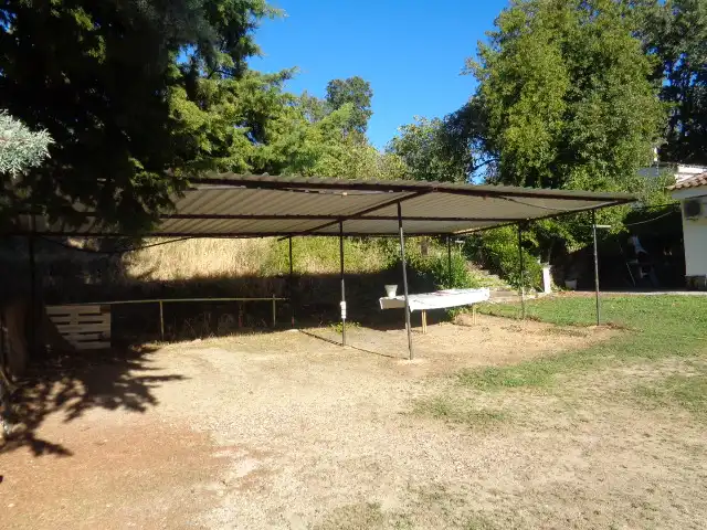 Parking de Casa o chalet en venta en Navamorcuende con Aire acondicionado, Jardín privado y Trastero
