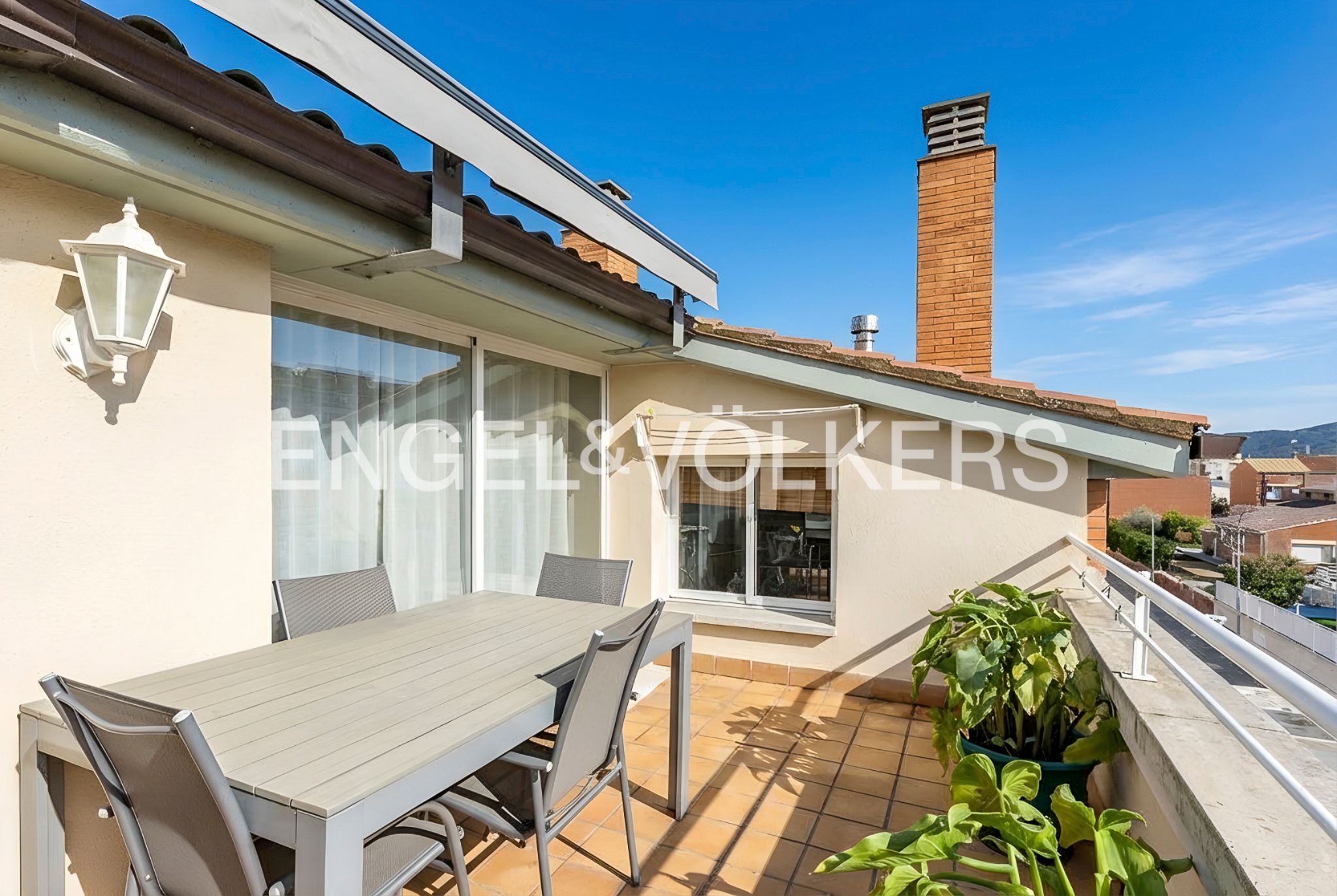 Terrassa de Dúplex en venda en Terrassa amb Aire condicionat, Calefacció i Parquet