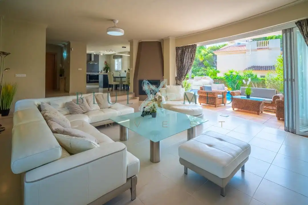 Villa con terrazza in vendita a Avenida del Oeste 1, imagen 24