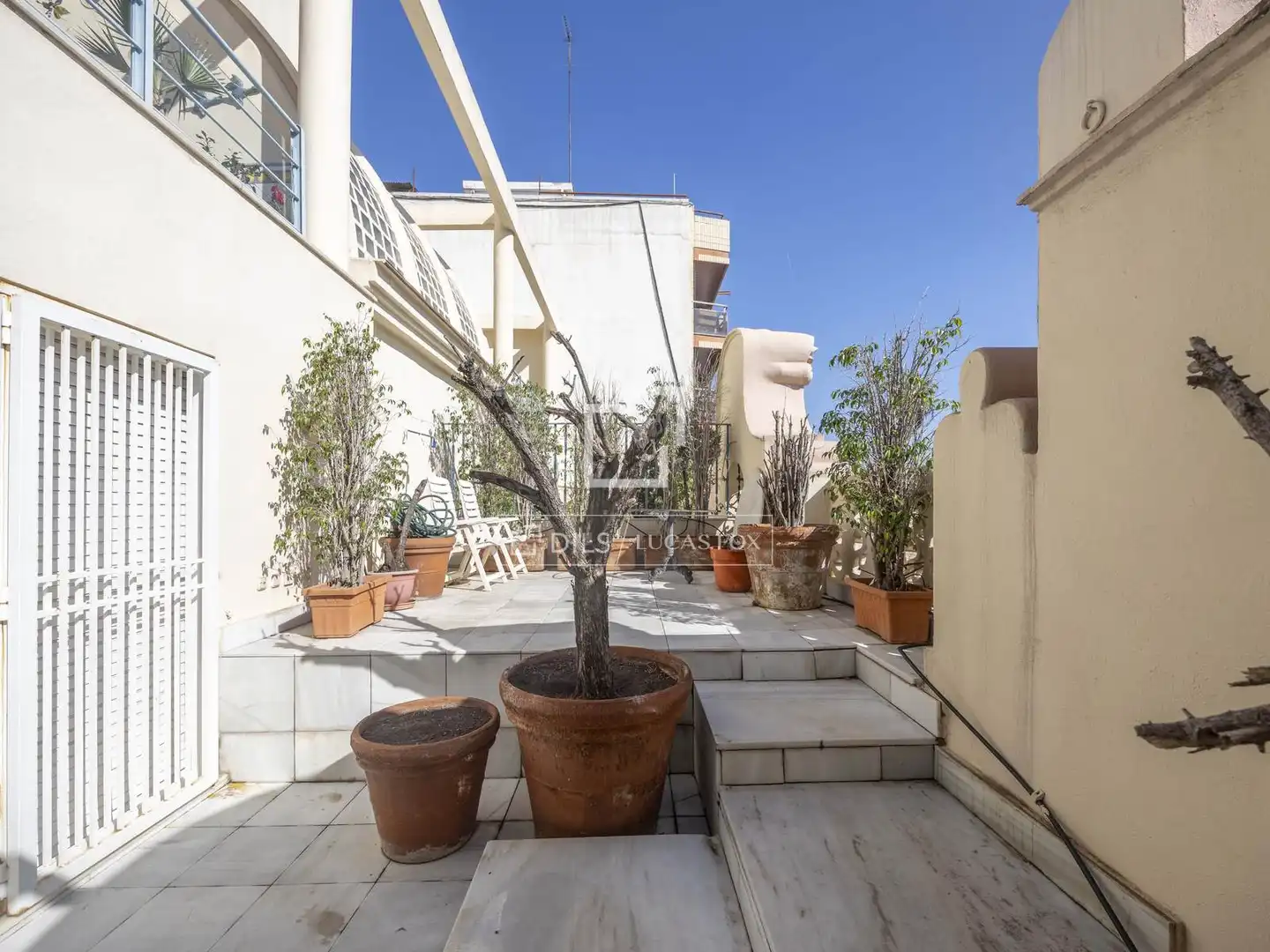 Appartamento con terrazza in vendita a L'Eixample, imagen 2