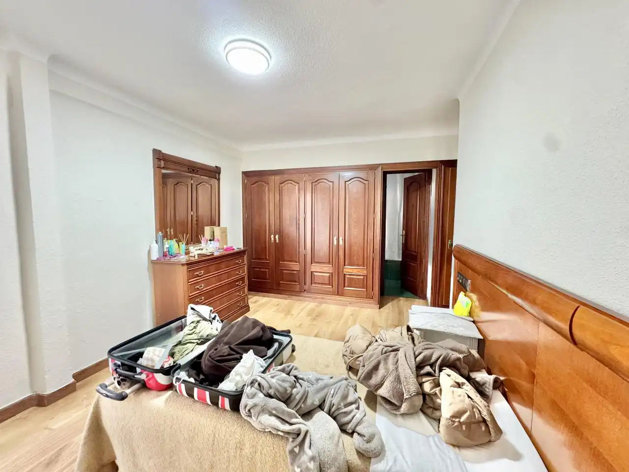 Dormitori de Pis en venda en Cebreros amb Aire condicionat, Calefacció i Terrassa