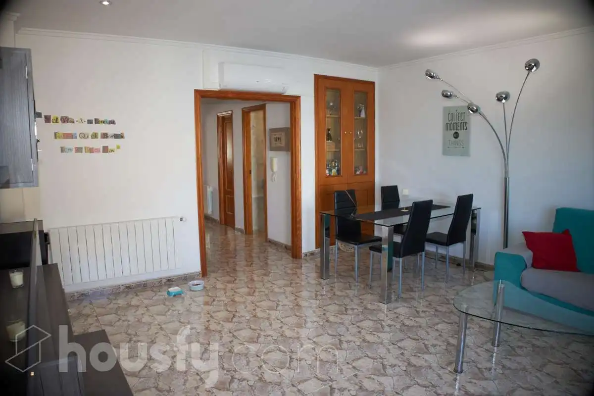 Sala d'estar de Casa o xalet en venda en Miramar