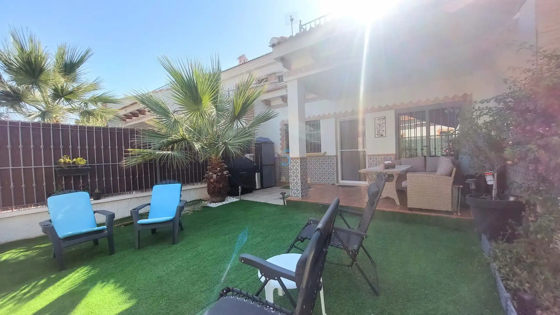 Reihenhaus mit Terrasse zum Verkauf in San Miguel de Salinas, imagen 3