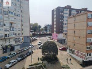 Exterior view of Flat to rent in Santander  with Heating, Parquet flooring and Terrace