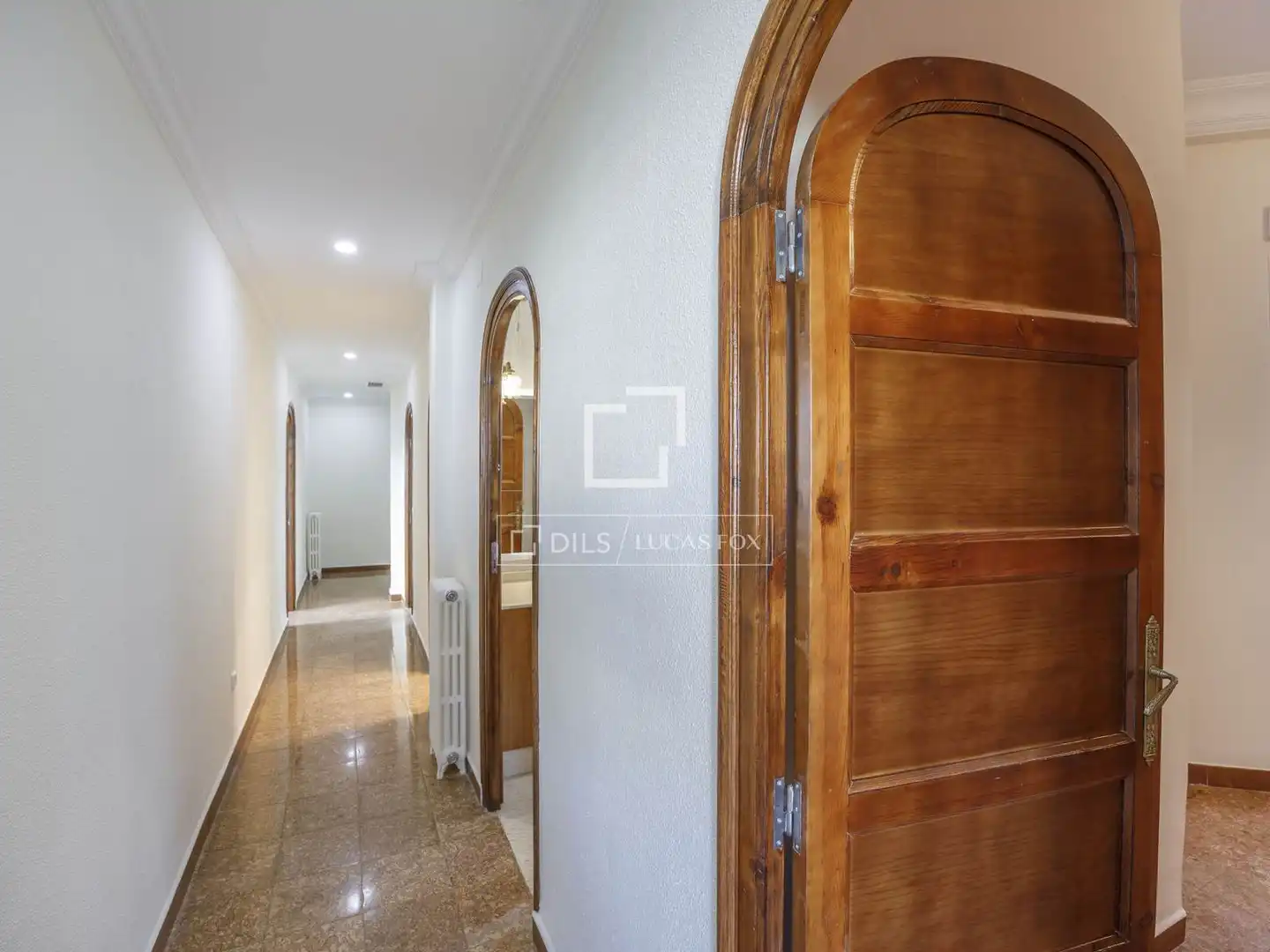 Flat for rent in Valencia  with Air Conditioner, Heating and Balcony
