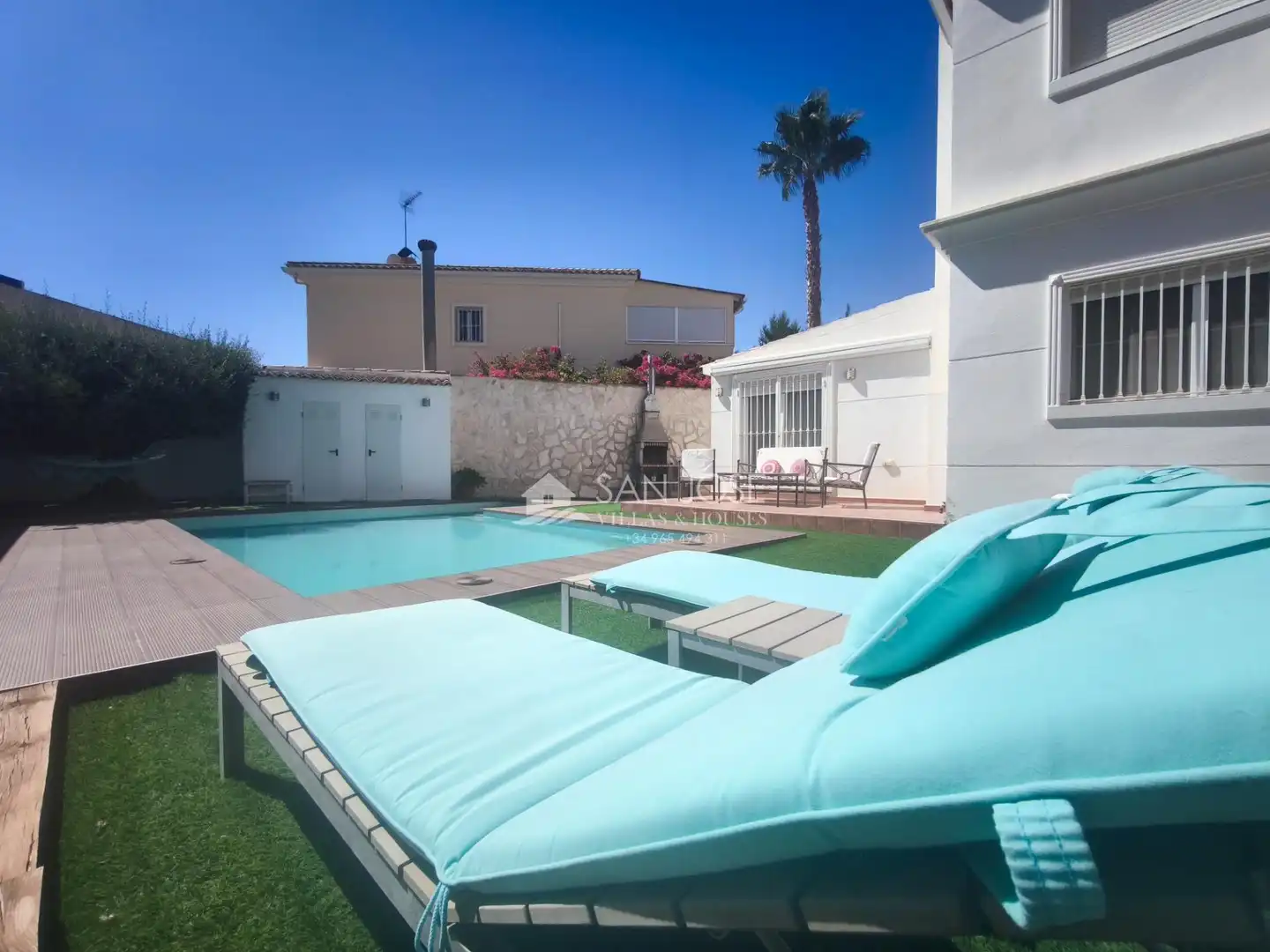 Houses for sale in Aspe, Alicante