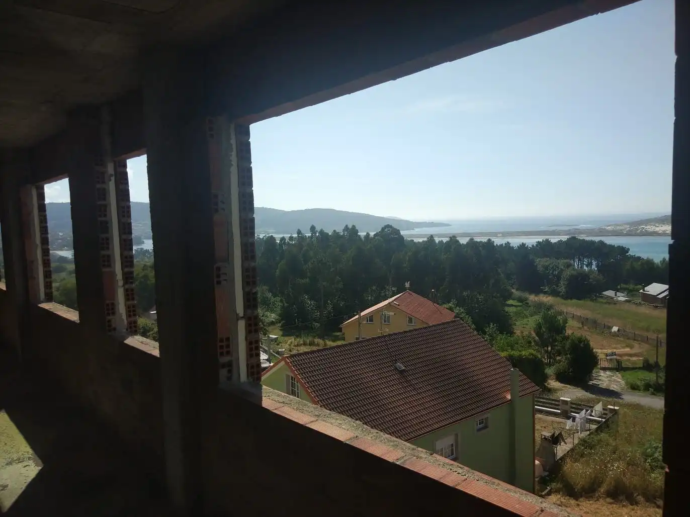Bedroom of Buildings for sale in Cabana de Bergantiños