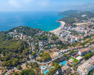 Vista exterior de Residencial en venda en Lloret de Mar