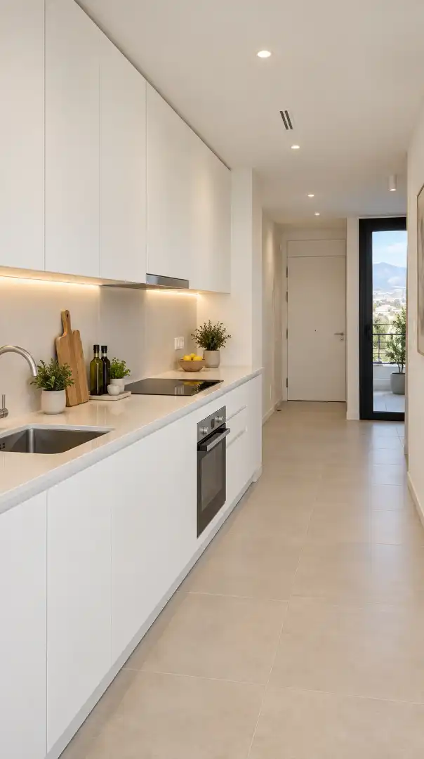 Appartement compact avec piscine à vendre à Avenida Puerto de los Gatos de Cortijo Colorado, imagen 3