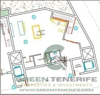 Lands and plots for sale in Alcalá, imagen 8