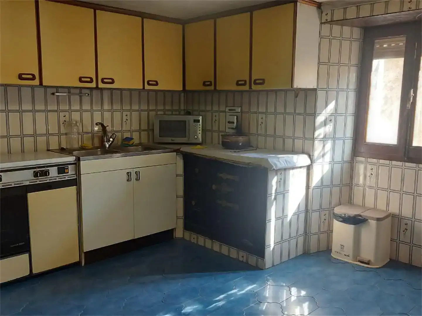 Cuina de Finca rústica en venda en Harana / Valle de Arana