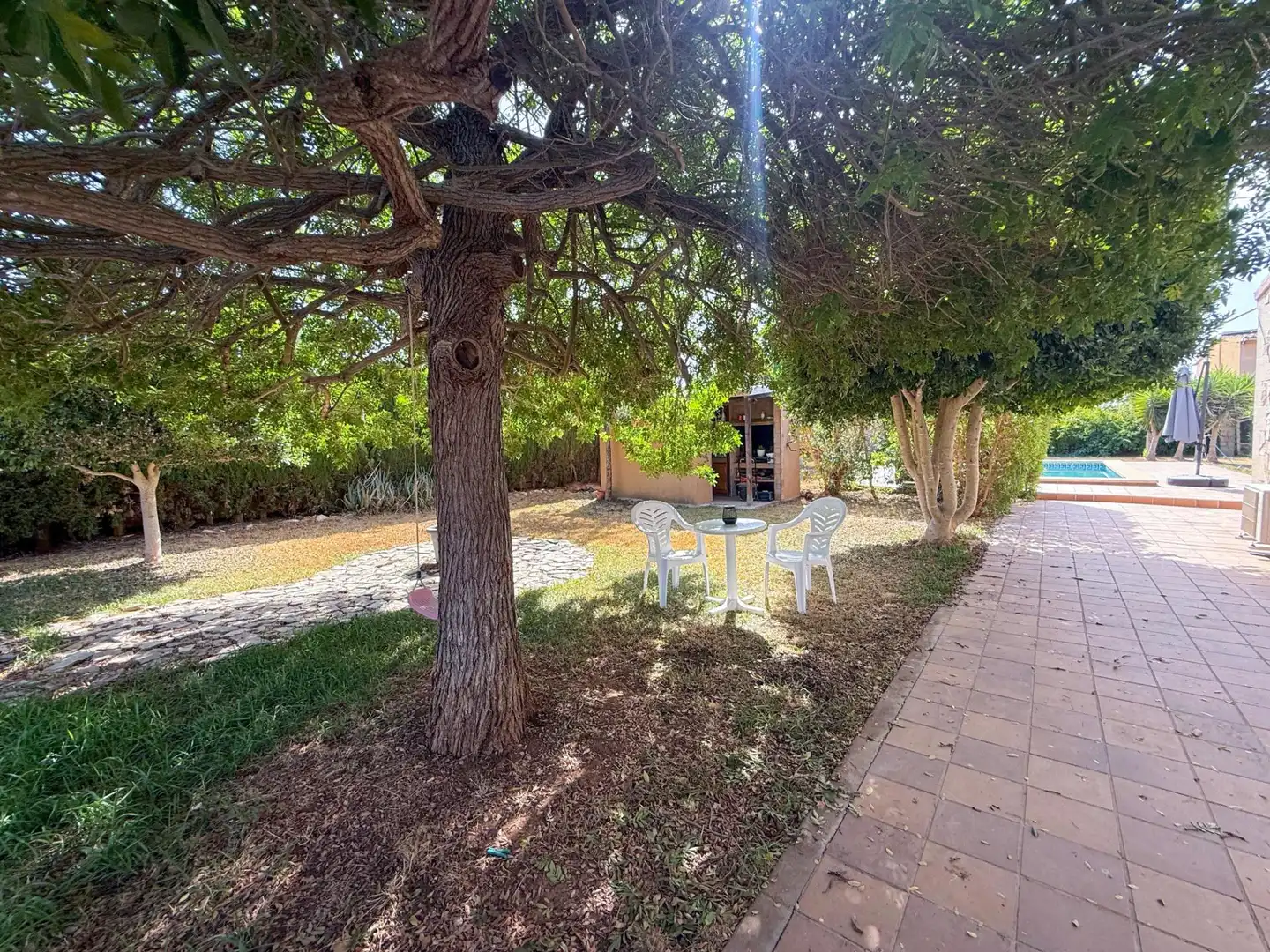 Detached house with terrace for sale in Zona Periurbana, imagen 27