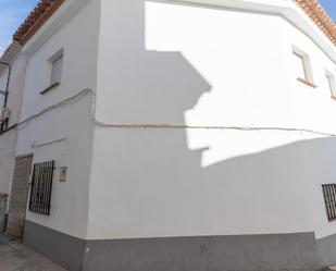 Exterior view of House or chalet for sale in Escúzar