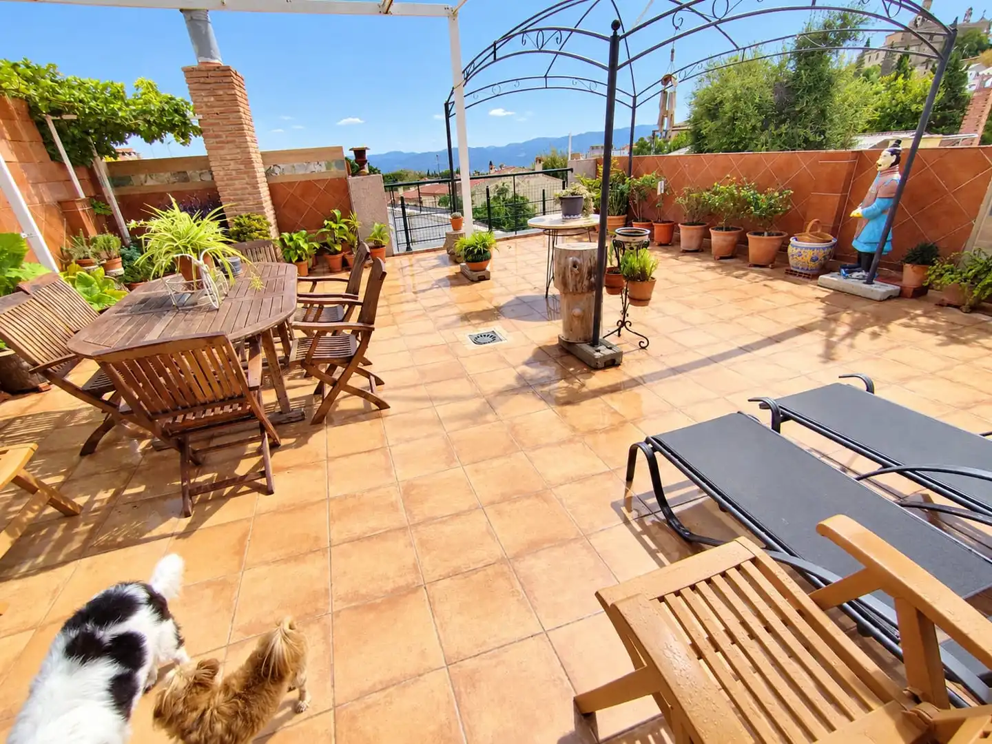 House with terrace for sale in Úbeda