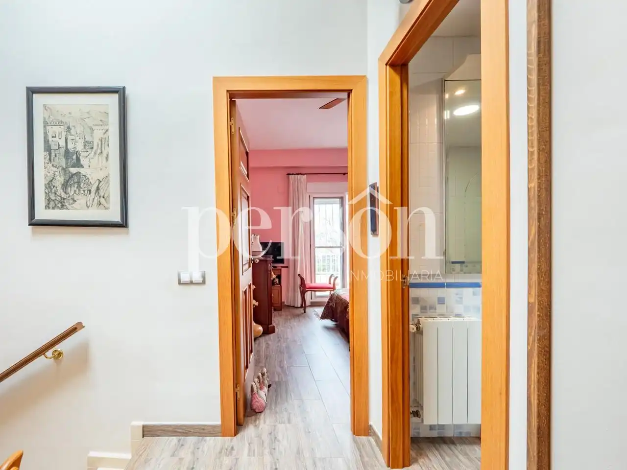 Casa adosada en venta en Godella con Calefacción, Jardín privado y Terraza