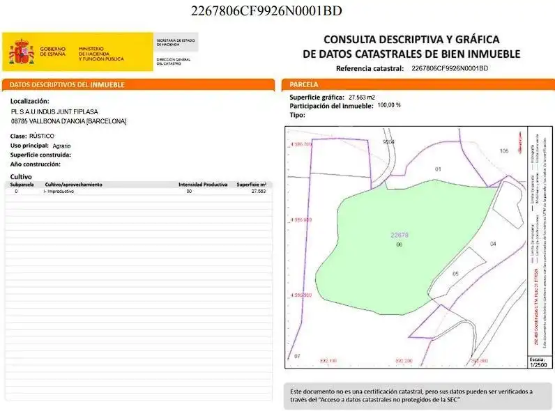 Lands and plots for sale in las estiras, imagen 11