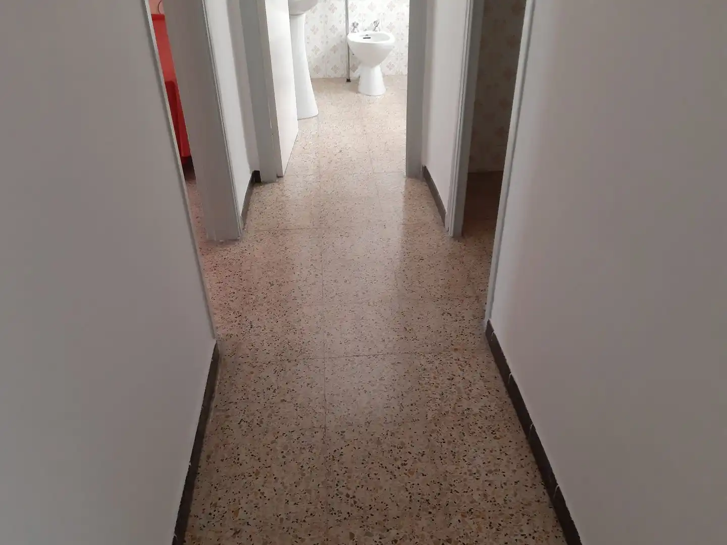 Piso de alquiler en Lleida con Calefacción, Terraza y Amueblado