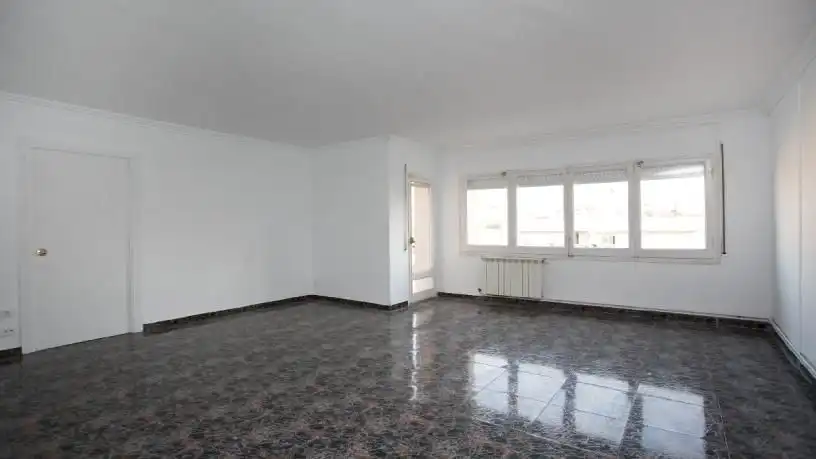 Sala de estar de Piso en venta en Salt