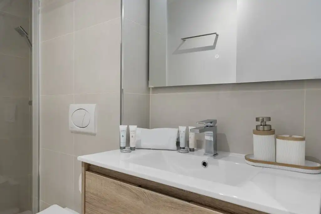 Erdgeschosswohnung mit Pool zum Verkauf in El Higuerón, imagen 21