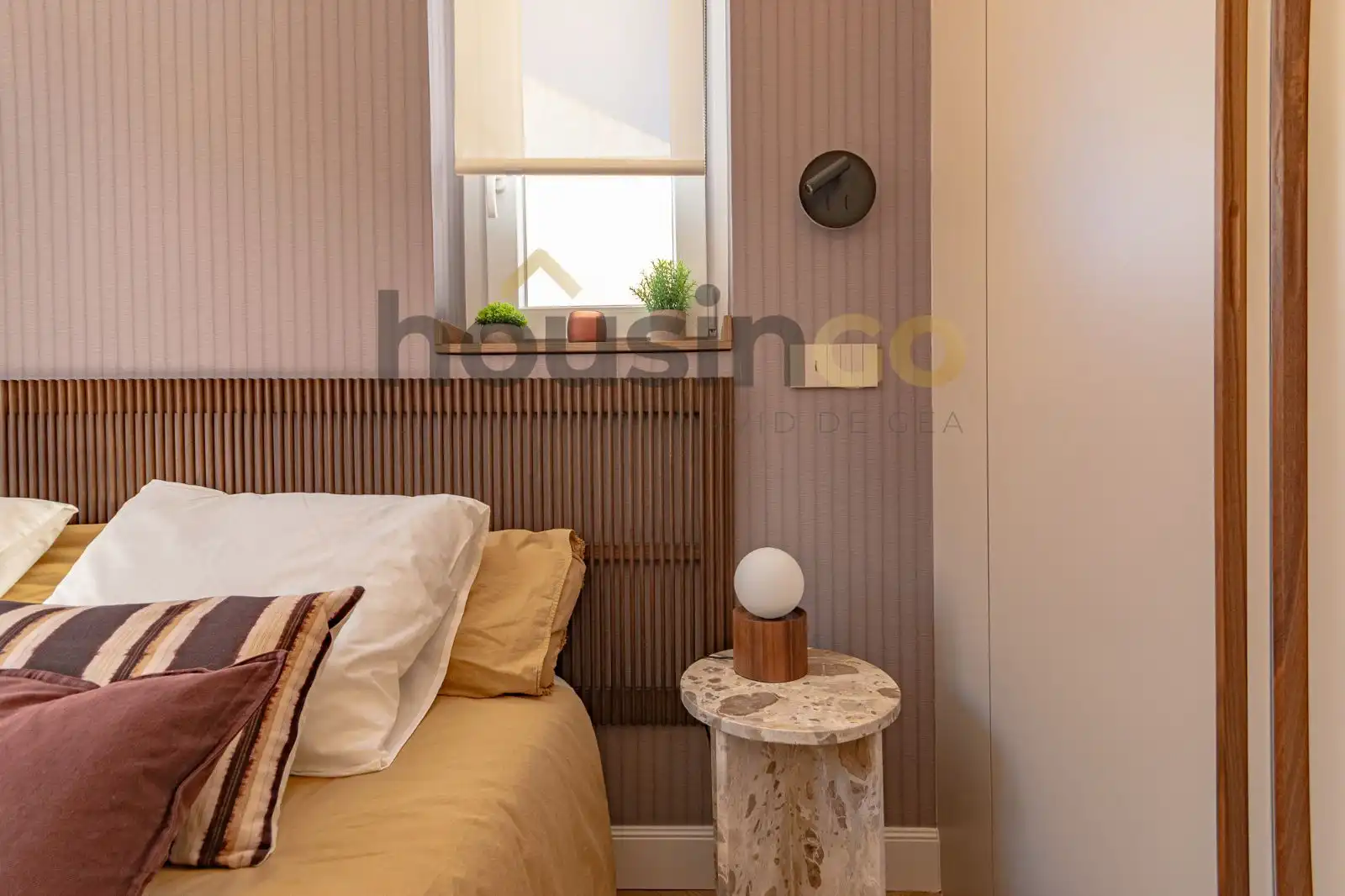 Habitación de Ático en venta en Barrio de Salamanca