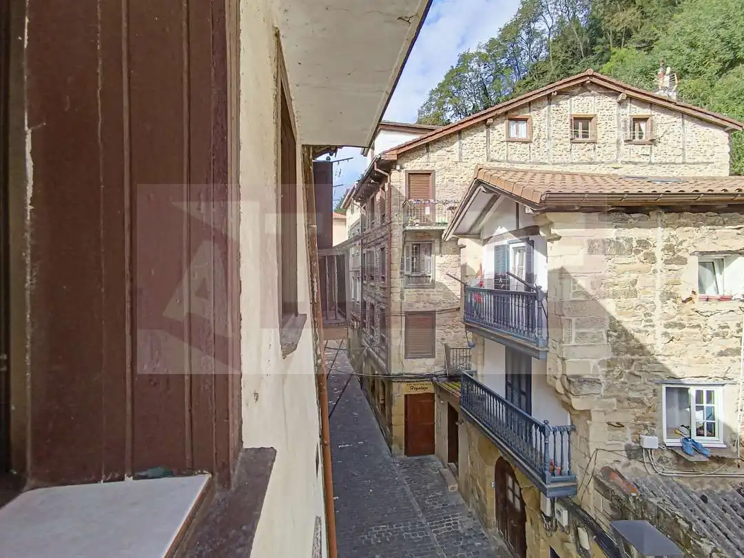 Pis amb terrassa en venda a Donibane Kalea, imagen 21