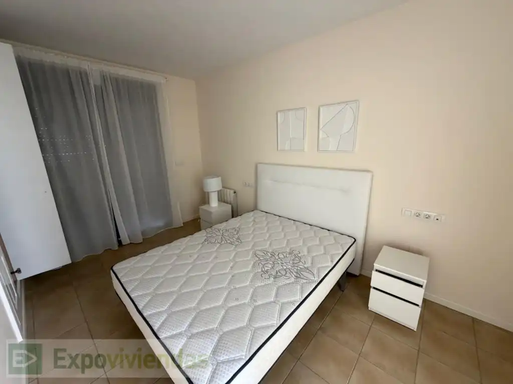 Schlafzimmer von Wohnungen zur Miete in Murcia