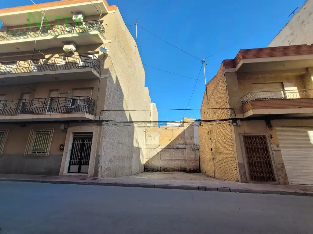 Terreny residencial en venda a Calle Cura Garcia Mercader, imagen 3