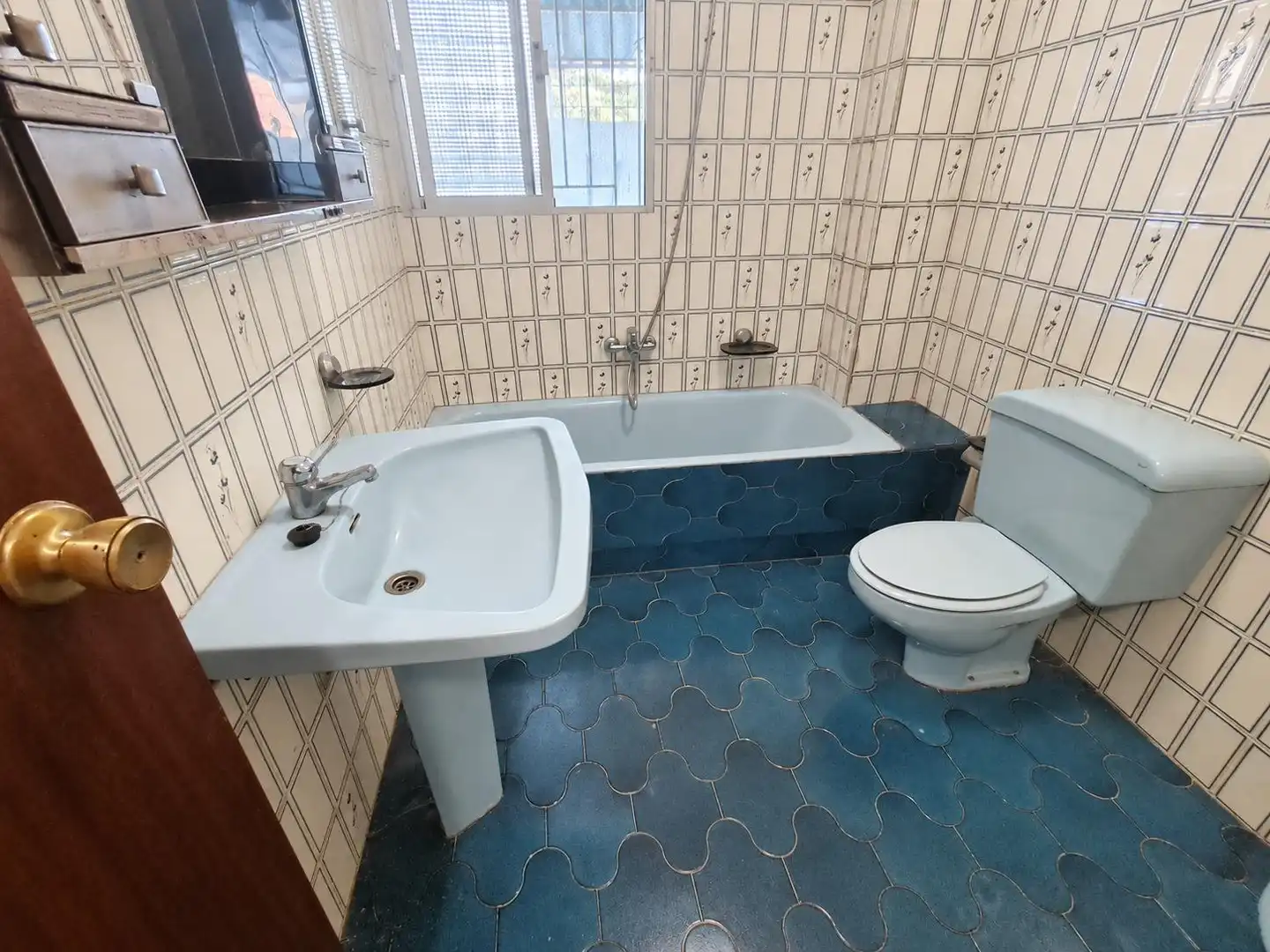 Baño de Casa o chalet en venta en Murcia con Aire acondicionado, Calefacción y Terraza