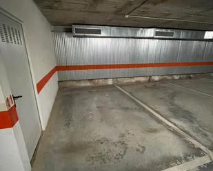 Aparcament de Garatge en venda en Málaga Capital amb Alarma