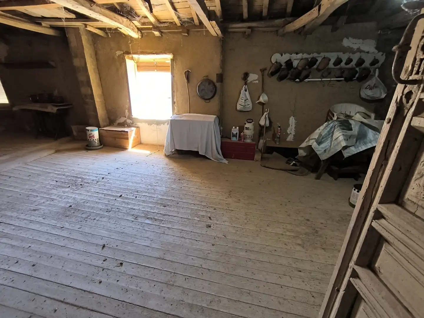 Casa o chalet en venta en Mazuecos de Valdeginate con Jardín privado, Trastero y Amueblado