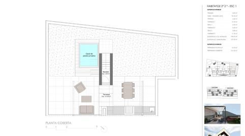 Foto 3 de Àtic en venda a Carrer Carrer de la Vinya, 4-6, Alella, Barcelona