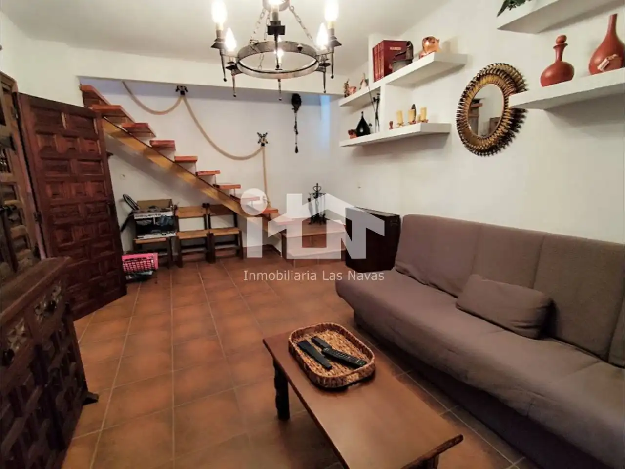 Casa o chalet en venta en Las Navas del Marqués  con Calefacción y Terraza