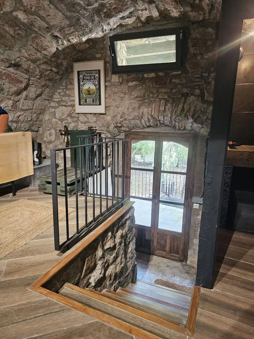 Chalet con jardín en venta en Calle d'Amadeu Vives, imagen 9