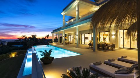 Villa de lujo con vistas al mar en Marbella, imatge 3