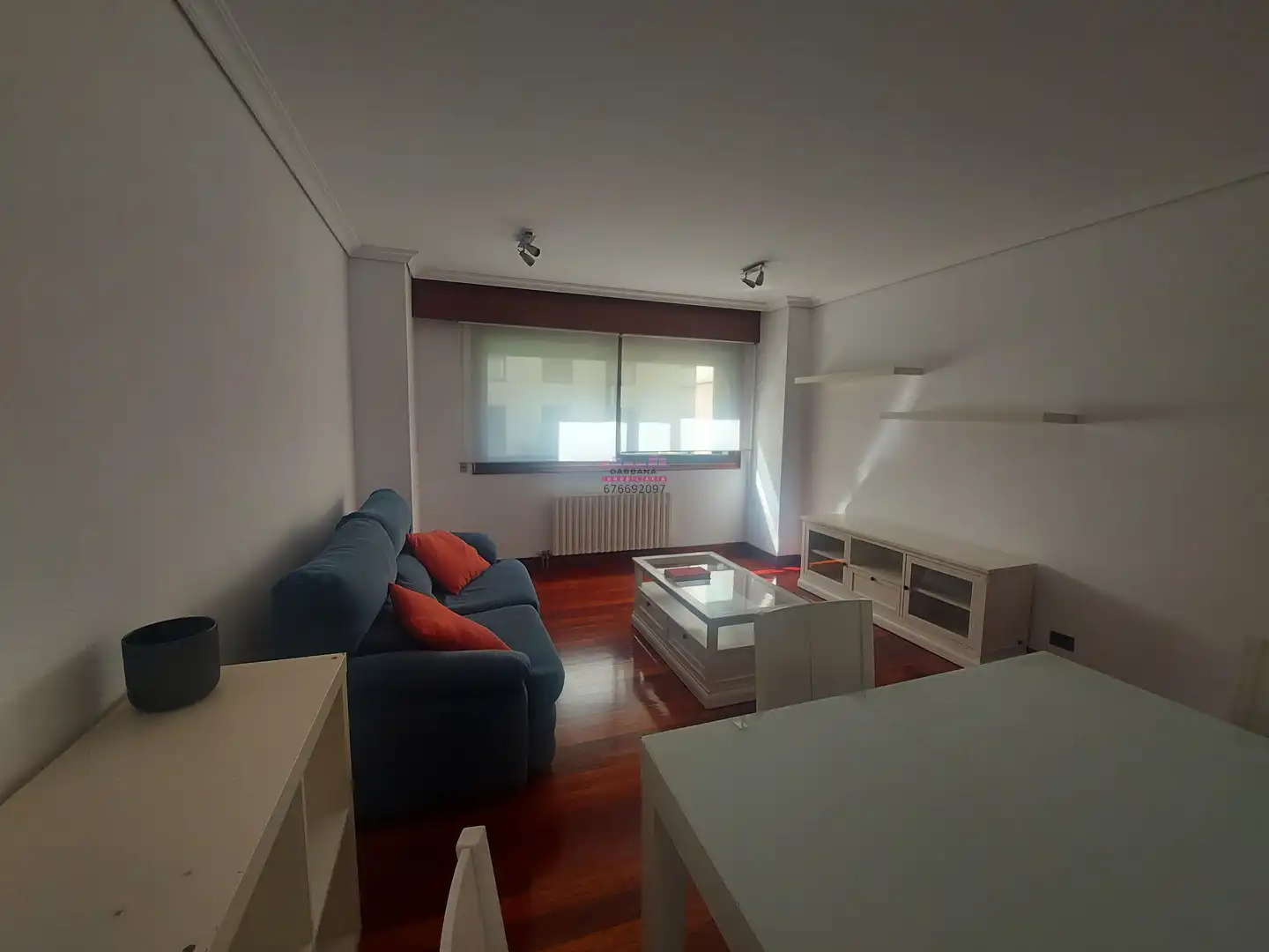 Flat for rent in Rúa de Barcelona, 61, O Castro