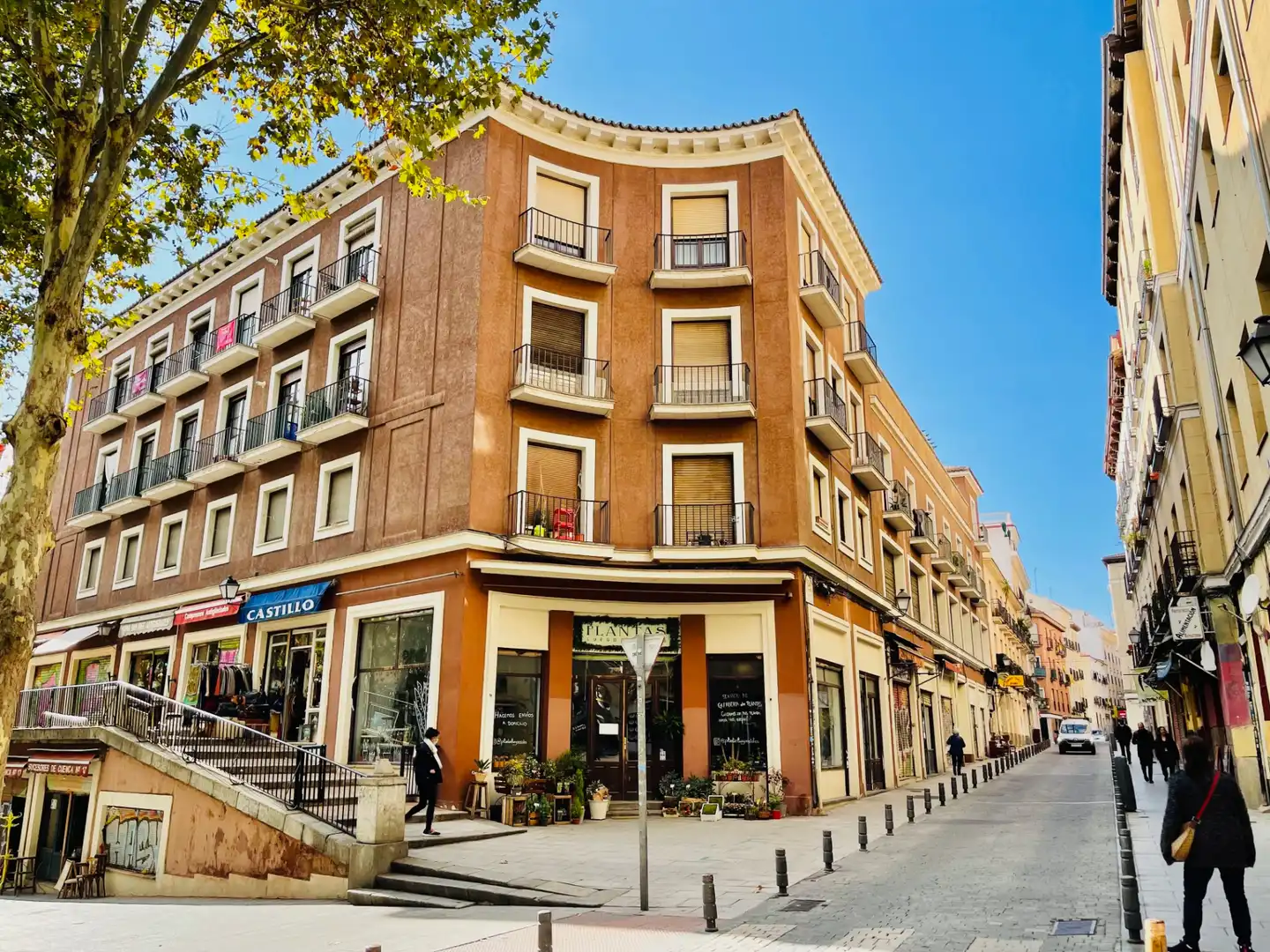 Oficina de lloguer a Calle del Carnero, 1, Embajadores - Lavapiés