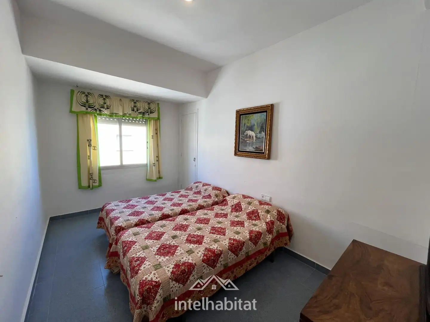 Bedroom of Apartments for rent in Cullera  with Furnished